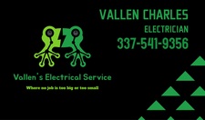 Avatar for Vallens Electrical Service