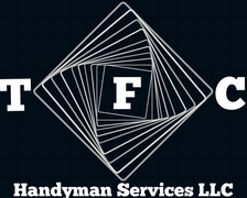 Logo for TFC Handyman Services LLC
