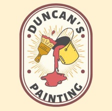 Duncan's Painting Company logo