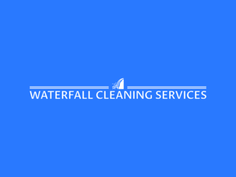 Waterfall Cleaning Services logo