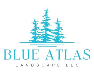 Blue Atlas Landscape logo