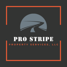Logo for Pro Stripe Property Services LLC