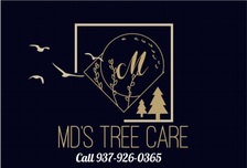 Logo for MD Tree Care