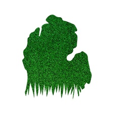 Logo for Mid Michigan Lawn Care