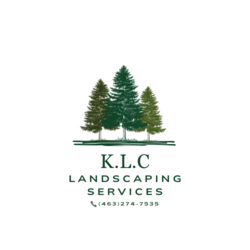 KLC Landscaping and Services logo