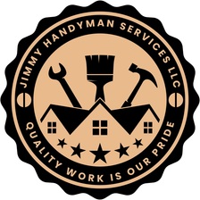 Logo for Jimmy's handyman services LLC
