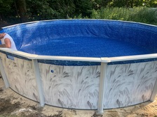 SunRay Pools logo