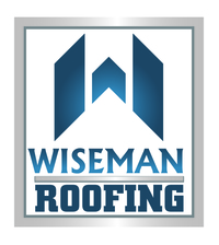 Logo for Wiseman Roofing LLC