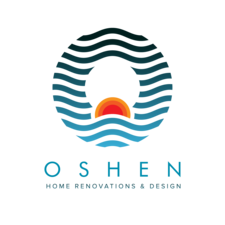 Logo for Oshen Home Renovations & Design LLC