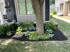 Logo for Lal's Landscaping and Detailing, LLC
