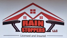 Logo for Rainstoppers