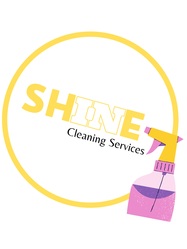 Shine Cleaning Services logo