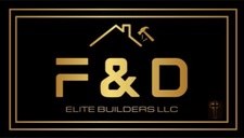 Logo for F&D Elite Builders, LLC