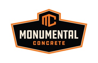 Monumental Concrete L.C. logo