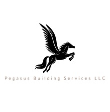 Logo for Pegasus Building Services