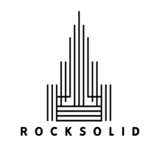 Rock Solid Construction Remodeling logo