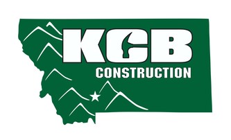 KCB Construction logo