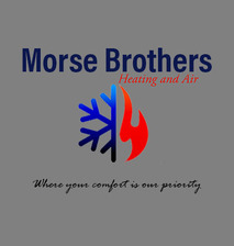 Logo for Morse Brothers Heating and Air