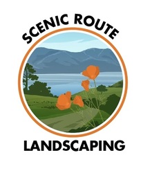 Scenic Route Landscaping logo