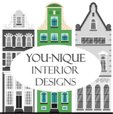Logo for You-nique Interior Designs, LLC