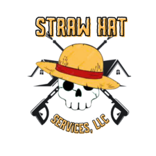 Logo for Straw Hat Services