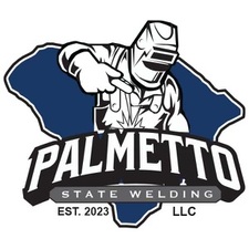 Logo for Palmetto State Welding, LLC