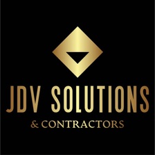 Logo for JDV Solutions & Contractors