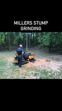 Avatar for Miller's Stump Grinding