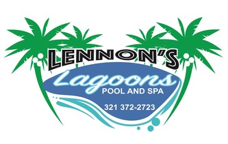 LENNON'S LAGOONS POOL & SPA INC. logo