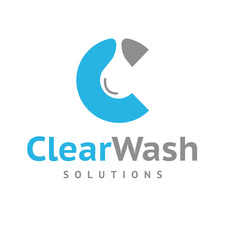 Logo for Clearwash Solutions