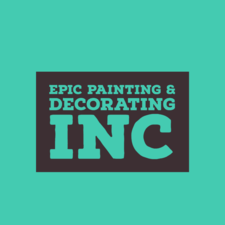 Logo for Epic Painting & Decorating Inc
