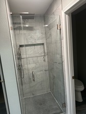 Logo for Philip Construction