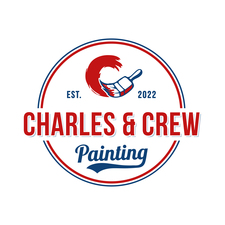 Logo for Charles & Crew Painting, LLC