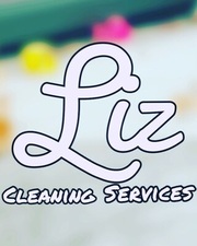 Liz Cleaning Service logo