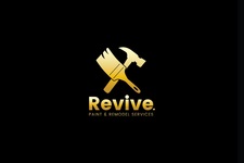 Logo for Revive Paint & Remodel Services