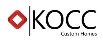 KOCC Custom Homes, Inc. logo