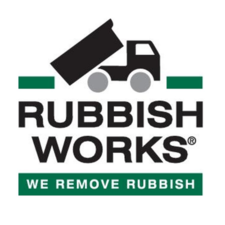 Logo for Rubbish Works of Ann Arbor
