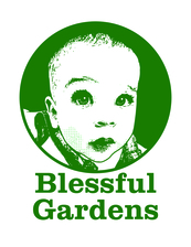 Logo for Blessful Gardens, LLC