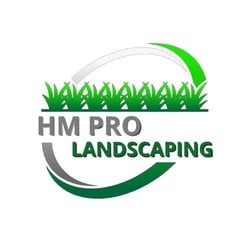 HM PRO LANDSCAPING INC logo