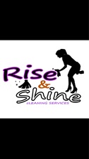 Logo for Rise & Shine Cleaning