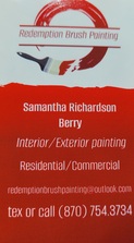 Avatar for Redemption Brush Painting