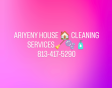 Avatar for ARIYENY HOUSE CLEANING SERVICES LLC