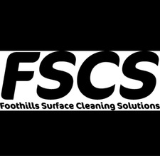 Foothills Surface Cleaning & Hauling Solutions logo