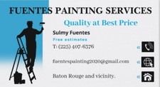 Avatar for Fuentes Painting Services