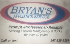 Avatar for Bryan's Appliance Service