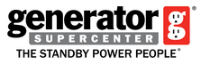 Logo for Generator Supercenter