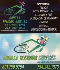 Avatar for Bonilla Remodel Now, LLC