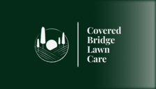 Logo for Covered Bridge Lawn Care