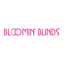 Logo for Bloomin' Blinds of North Columbus