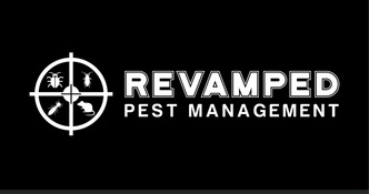 Revamped Pest Management logo